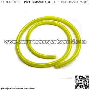 3 Ft of Tygon 1/4" ID x 3/8" OD Fuel Line