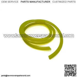 3 Ft of Tygon 3/16" ID x 5/16" OD Fuel Line