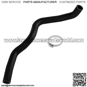 Lower Radiator Hose for John Deere M94628 M76171 2243 Gas 285 320 345 F725 GX345