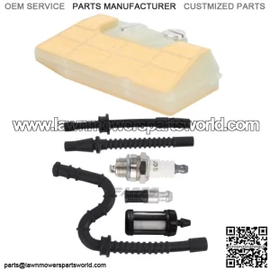 For Stihl Air Filter fuel line MS290 MS310 MS390 029 super 039 029 tune up kit