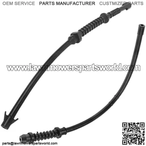 Fuel Line & Return Line for Husqvarna 435 440 445 450 E Replace 544128601 577535101 523055201