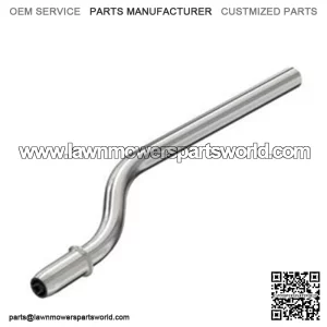 Left Side Engine Oil Dipstick Tube