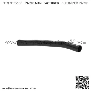 Right-Hand Front Opener Seed Tube