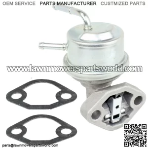 Fuel Pump for Kawasaki Engines Fd440V Fd501V Fd501C Fd590V Fd611V 99916-2164