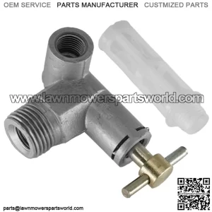 Fuel Tap Shut Off Valve For Ford 4000 4100 4110 4130 4140 4190 4610 4630 4830