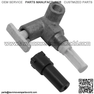 Fuel Tank Valve Tap for Massey Ferguson 165 168 175 178 185 188 265S 270 271