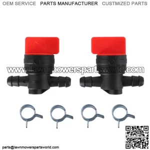 Shut Off Valve For  TimeCutter SS4200 42 in. 452cc Zero-Turn Riding Mower