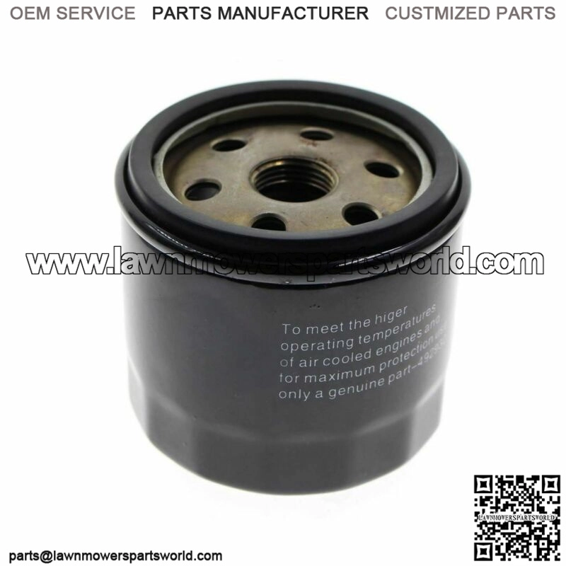 Oil Filter Tune Up Maintenance Kit Fits John Deere G110 G100 L130 - Image 2