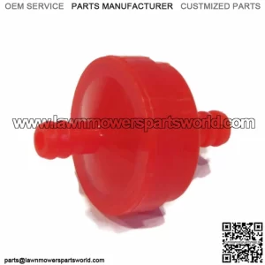 Fuel Filter for John Deere 108, 111, 111H, 112L, 130, 160, 165 Lawn Tractor 38"