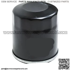 3PK Oil Filter For EZGO RXV & Turf 607454 Kawasaki 49065-2078