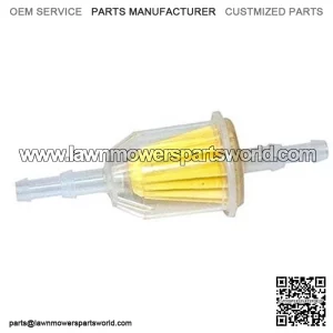 New FUEL FILTER fits John Deere Gator Utility TH 6x4 TS 4x2 TX 4x2 TX Turf 4x2