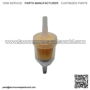 New Fuel Filter AM1163041 Fits John Deere 4x2 6x4 4x4 UTV Fits Gator TX Turf