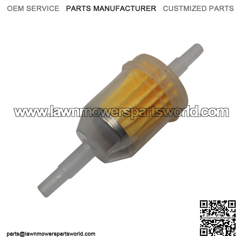 New Fuel Filter AM1163041 Fits John Deere 4x2 6x4 4x4 UTV Fits Gator TX Turf - Image 2