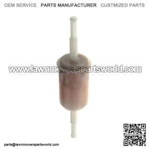 GENUINE MAHLE Filter KL 15 OF for 2010-2016 John Deere Gator CX HPX TH TS TX XUV (For: More than one vehicle)