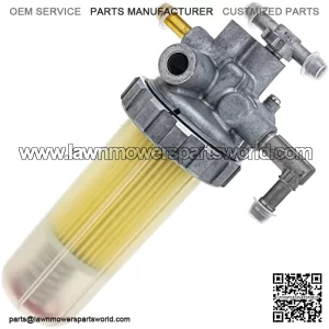 John Deere Original Equipment Fuel Filter - MIA884997,1