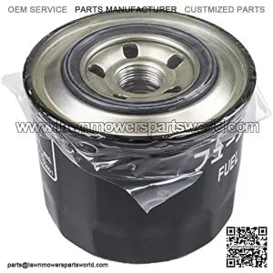 OEM Fuel FIlter John Deere 35 50 D 110 790 997 1570 1575 1580 1585 1600 2720 3032 3038 E 3120 3320 3520 3720 MIU800645