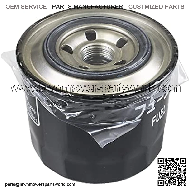 OEM Fuel FIlter John Deere 35 50 D 110 790 997 1570 1575 1580 1585 1600 2720 3032 3038 E 3120 3320 3520 3720 MIU800645