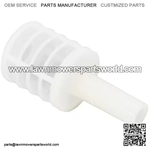 M811032 Fuel Filter Filter Element Compatible with John Deere Tractor 110 790 990 997 2520 3520 3720 4105 Lawn Mower 1505 1515 1905 Compatible with Yanmar Engine 3TNV82A 3TNV88 3TNV84