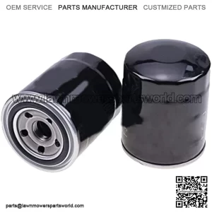 2X Oil Filters M806419 for John Deere 770 790 1070 2025R 2027R 2032R 2520 2720,3005 3032E 3033R 3036E 3038E 3120 3203 3320 3520 4105 4115 4200 4210 4300 4310 4400 4410 4500 4510 4600 4610