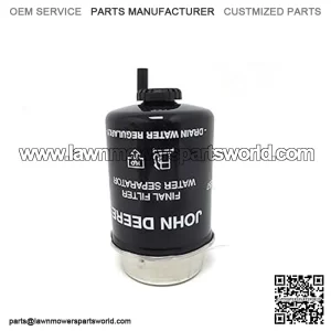 John Deere Fuel Filter RE526557