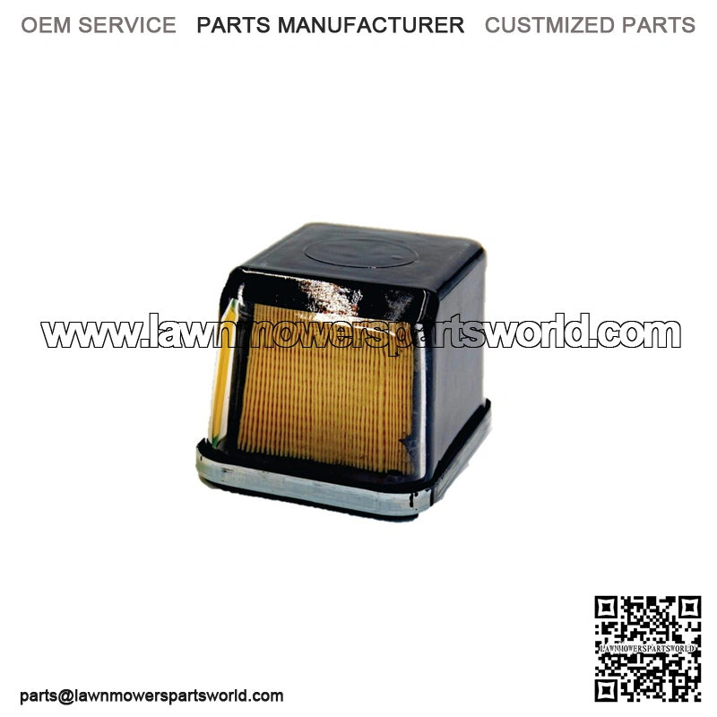 John Deere Snap-on Glass Fuel Filter - AR50041