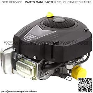 Intek Series, 19 HP, 540 cc, Single Cylinder Engine