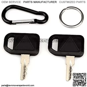 Ignition Key fit 130 160 165,Bobcat, Gehl, Multiquip, Part Number 131841??2 Key??