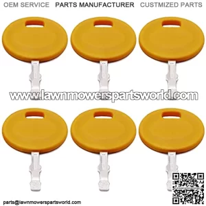 430-249 Starter Switch Replaces AM103286 Toro 12-8140 Ariens 03115200 Jacobsen 129846 National 1A808B AM32318 Gravely 019223