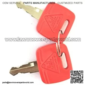John Deere Original Equipment Key #RE183935