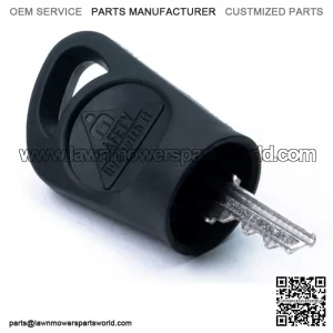 Starter Ignition Switch Umbrella Key fits John Deere Gator HPX RSX & TS Series