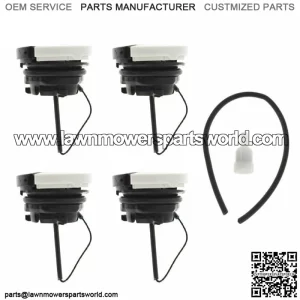 039 MS390 Gas Fuel Oil Tank Cap Vent Hose Kit For Stihl 029 MS290 MS310 Chainsaw