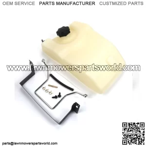 Fuel Gas Tank Fit John Deere GY21102 GY21876 L100 L110 L120 L130 L105 L118 L111