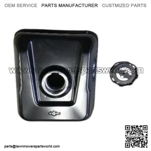 New Craftsman And Briggs & Stratton Fuel Gas Tank & Cap 591025 797348 799324