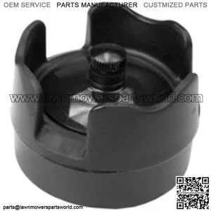 Lawn Mower Locking Vent Gas Cap Replaces CHOPPER 600035