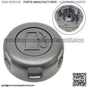 1*Fuel Cap Fits Fits For Cub Cadet: 17620-268-013 For MTD: 951-10300