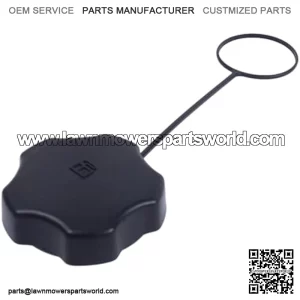 Fuel Cap AUC12860 GX23465 AUC18428 951-12182 125-1847 Compatible with John Deere Z235 Z255 Z335E Z335M Z345M Z345R Z355E Z355R Z365R Z375R