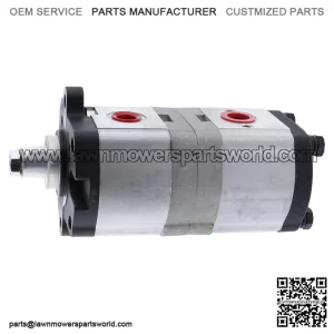 3661228M91 3660498M91 Hydraulic Pump for Massey Ferguson 2225 2230 2235 Tractor