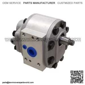 D5NN600C Hydraulic Pump for Ford Tractor 8000 8400 8600 8700 9000 9200 9600 9700
