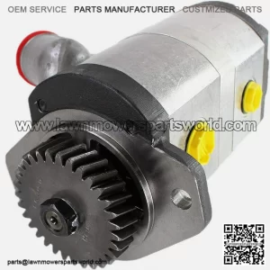 Hydraulic Pump Replacement for JOHN DEERE 5210 5310 5320N 5101E 5083E RE73947