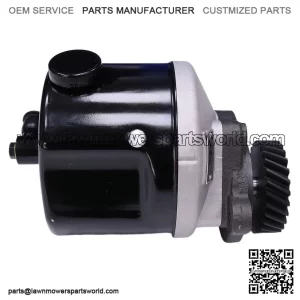 Power Steering Pump 83960261 E6NN3K514AB for New Holland Ford Tractor 4610N 5110