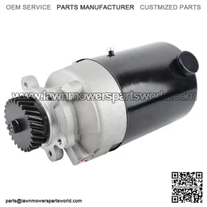 E0NN3K514AB POWER STEERING PUMP /NEW/ for Ford NH 8700 TW10 TW25 TW30+