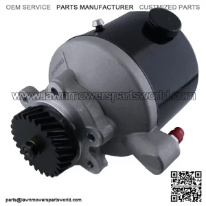 E6NN3K514AB Power Steering Pump For Ford Tractor 5610 6610 7610