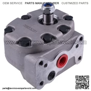 70933C91 New Hydraulic Pump for Ford Case 330 340 460 504 544 560 606 656 660