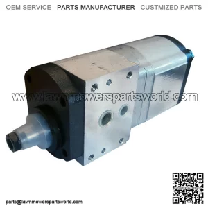 Hydraulic Pump 3797116M2 3797116M1 For Massey Ferguson 5445 5455 6235 6260 6470