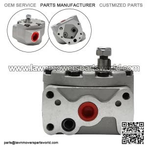 1949296C1 Hydraulic Pump For Case-IH Tractor 1026 1256 1456 1466 1486 1568 1586