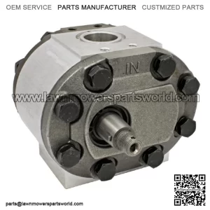 D8NN600FA Hydraulic Pump Fits Ford Tractors TW5, TW10, TW15, TW20, TW25