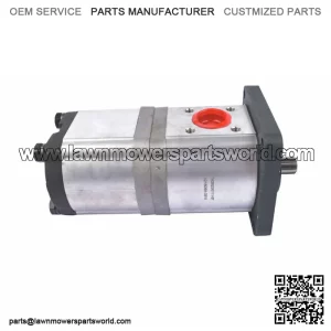 47129338 Hydraulic Pump For New Holland TL80A TL90A TN85A TN85DA TL100A TN95A