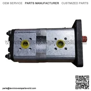 47129337 Hydraulic Pump Fits CS IH New Holland Ford