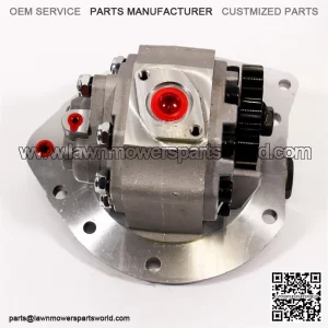 D0NN600G PUMP, HYDRAULIC for FORD NEW HOLLAND  (D0NN600E)