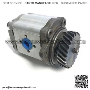 F0NN600AA AUXILIARY HYDRAULIC PUMP /NEW/ for Ford New Holland 5640 6640 TS100 +